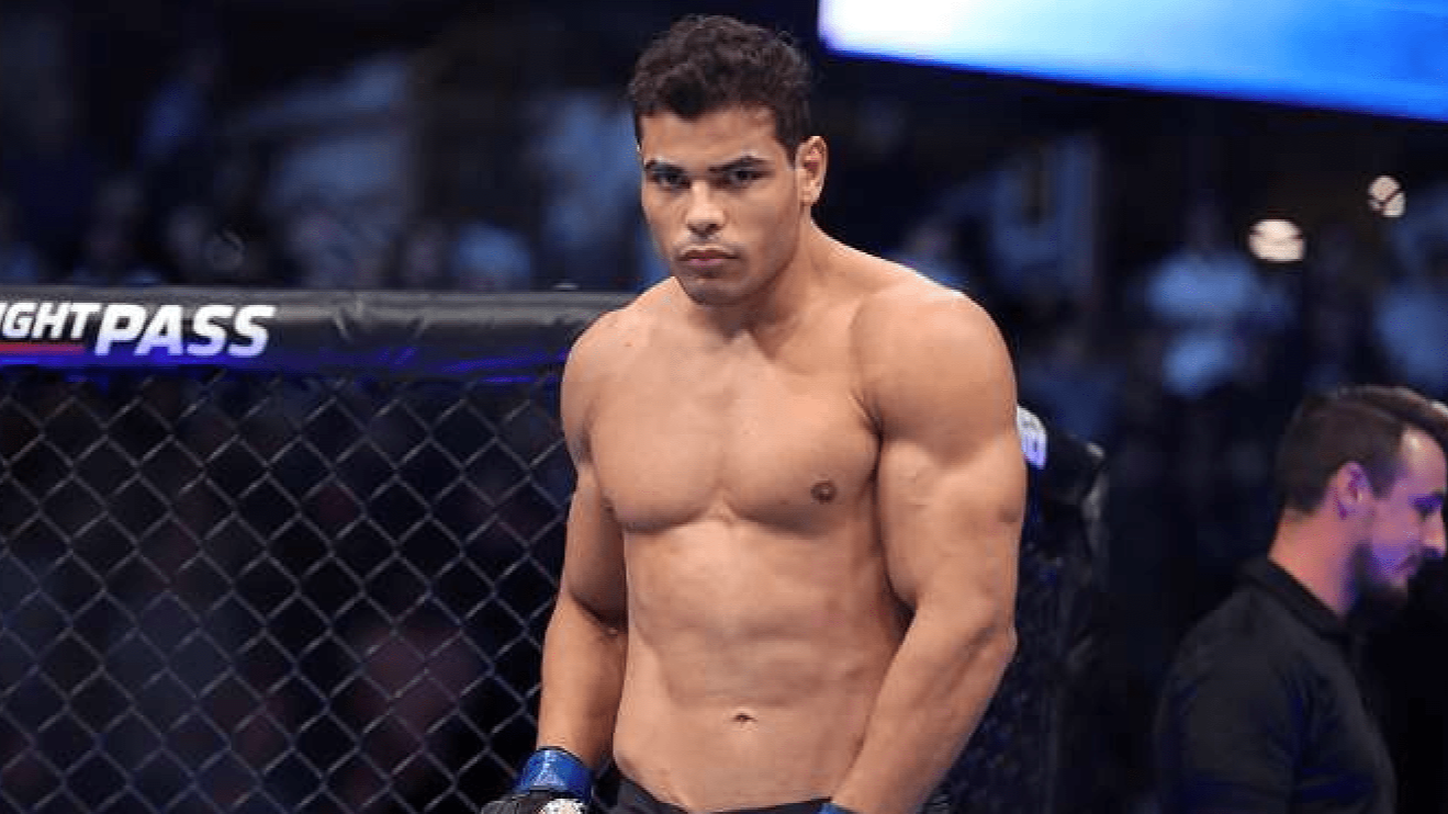 Paulo Henrique Costa (born April 21, 1991) is a Brazilian professional mixed martial artist. He currently fights as a Middleweight for the Ultimate Fi...